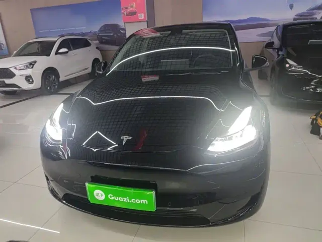 Tesla Model Y — Фото автомобиля 2