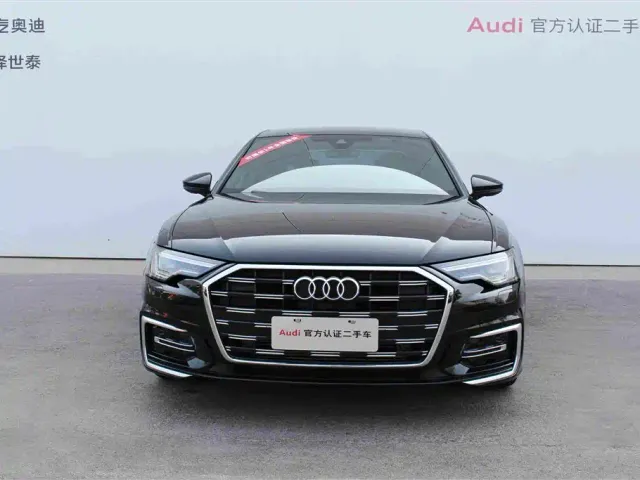 Audi A6L — Фото автомобиля 4