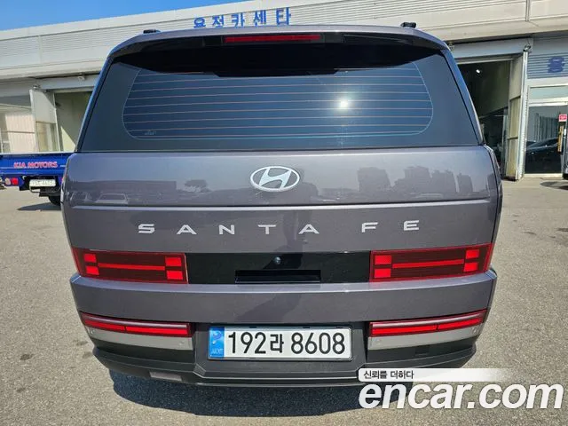 Hyundai Santa Fe MX5 — Фото автомобиля 5