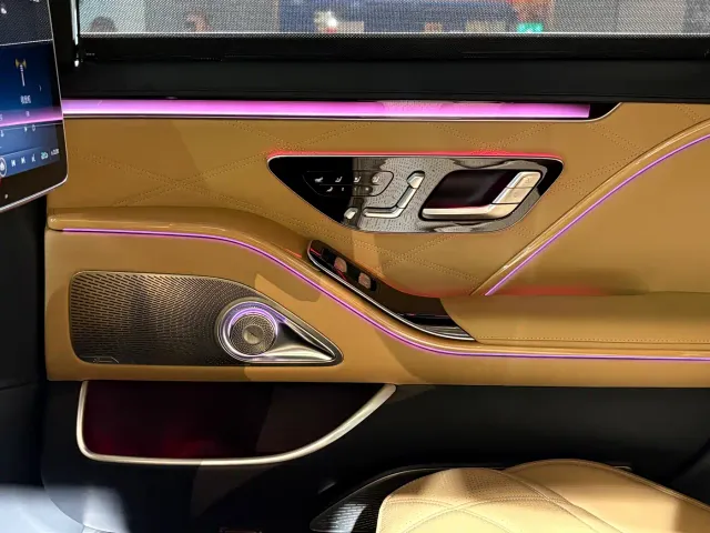 Mercedes-Benz Maybach S-Class — Фото автомобиля 20
