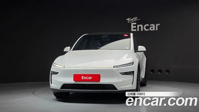Tesla Model Y — Фото автомобиля 3
