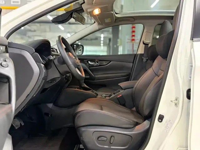Nissan Qashqai — Фото автомобиля 5