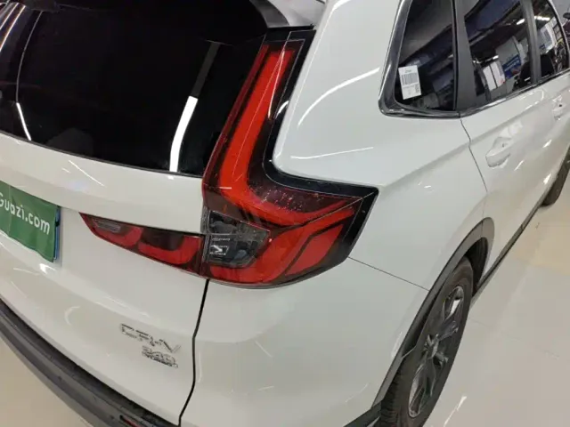 Honda CR-V — Фото автомобиля 7