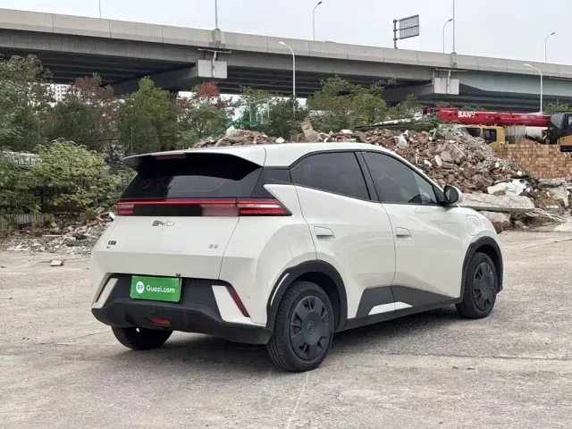 BYD Seagull — Фото автомобиля 6