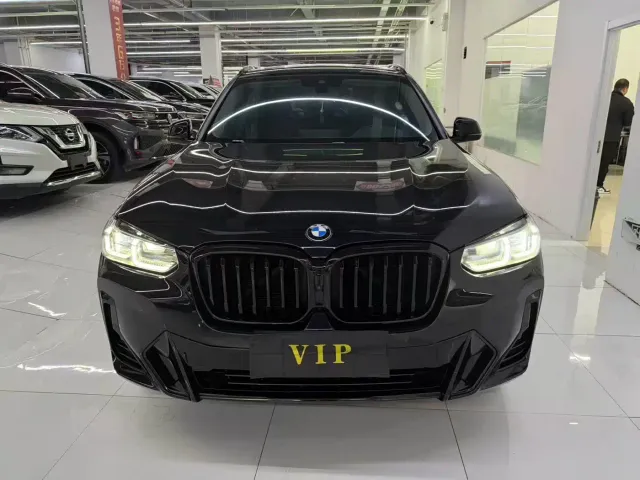 BMW X3 — Фото автомобиля 2