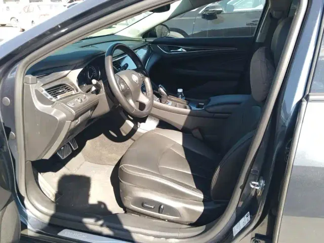 Buick LaCrosse — Фото автомобиля 9