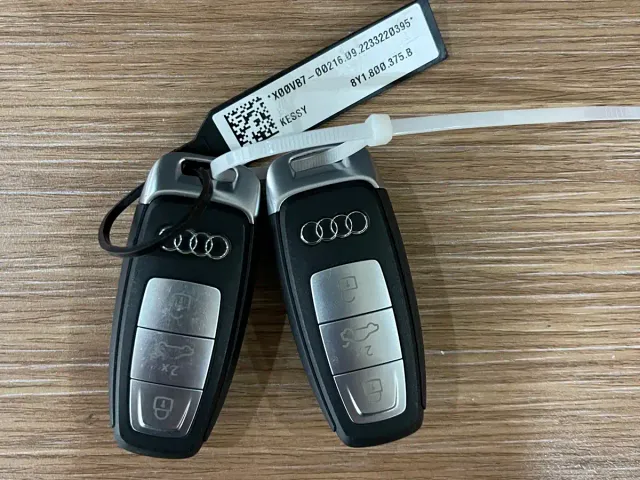Audi A3 — Фото автомобиля 17