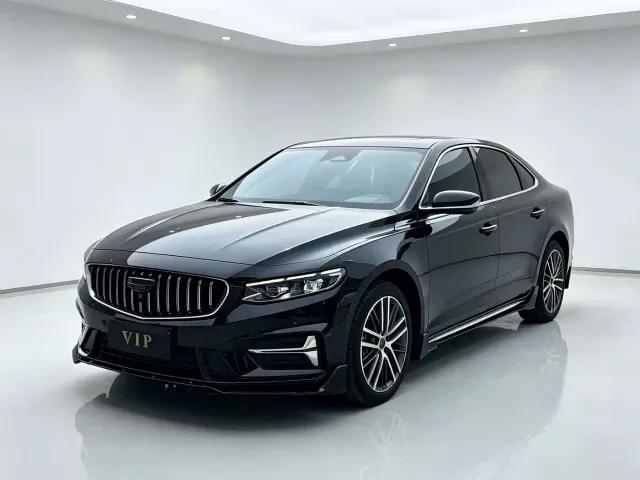Фотография автомобиля — Geely Xingrui