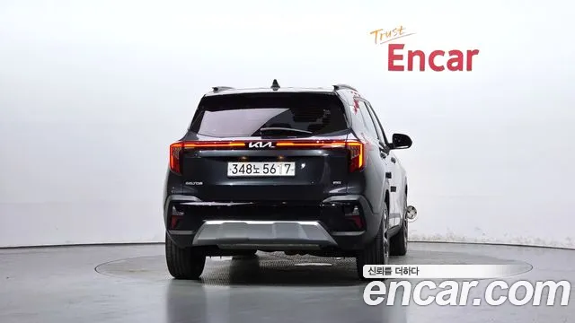 Kia Seltos Seltos (New) — Фото автомобиля 4