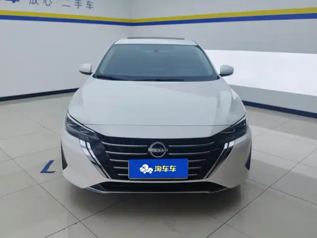 Nissan Sylphy — Фото автомобиля 2