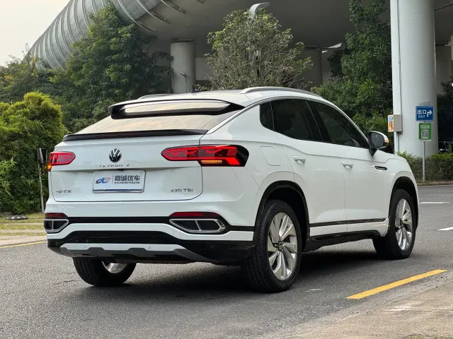 Volkswagen Tayron X — Фото автомобиля 7