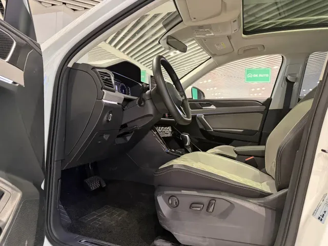 Volkswagen Tayron — Фото автомобиля 5