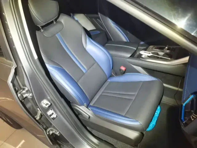 GAC Trumpchi Trumpchi GS3 2023 Shadow Speed 270T Power Enjoyment Edition — Фото автомобиля 19