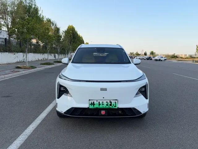 Geely Galaxy L7 — Фото автомобиля 2