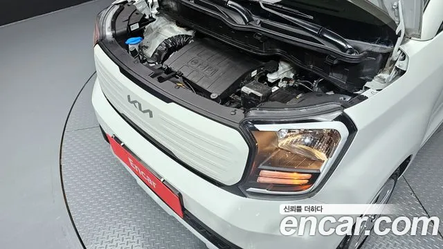 Kia RAY Новый Kia Ray Фургон — Фото автомобиля 6