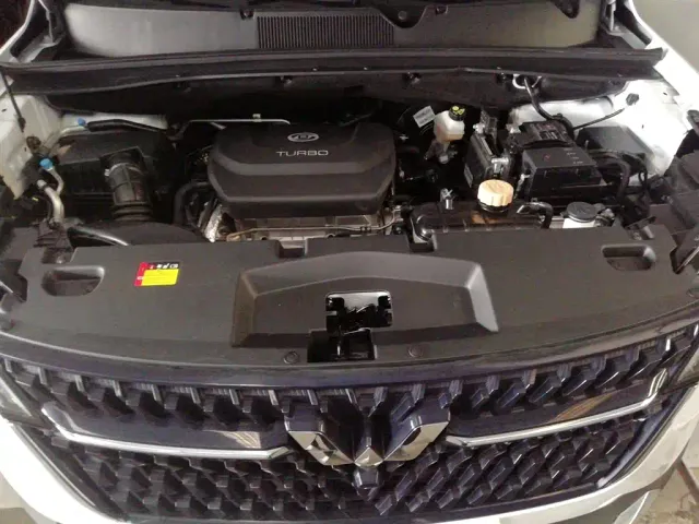 Wuling Asta — Фото автомобиля 9