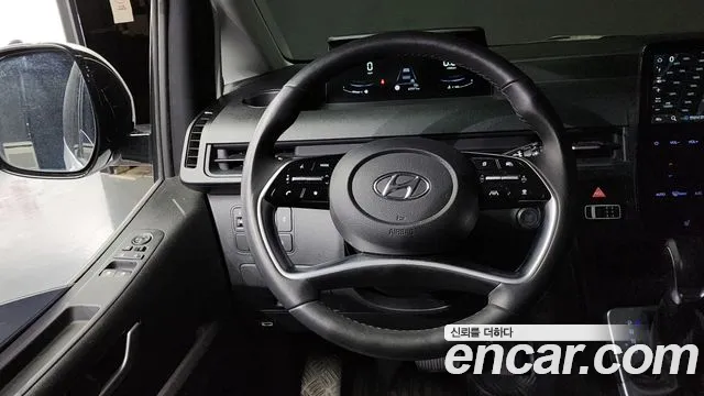 Hyundai Staria Staria Tourer 9 мест — Фото автомобиля 13
