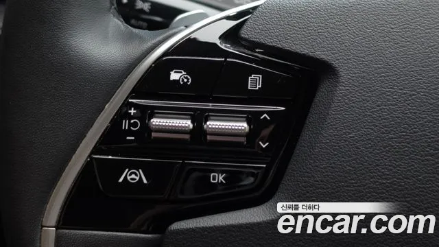 Kia Niro The All New Niro Trendy — Фото автомобиля 17