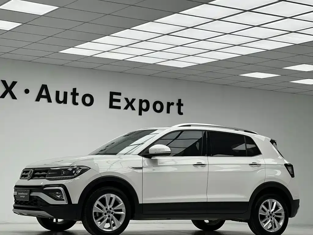 Volkswagen T-Cross 2022 280TSI DSG Comfort Edition — Фото автомобиля 8