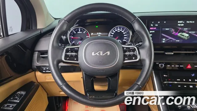 Kia Carnival 4th Gen — Фото автомобиля 13