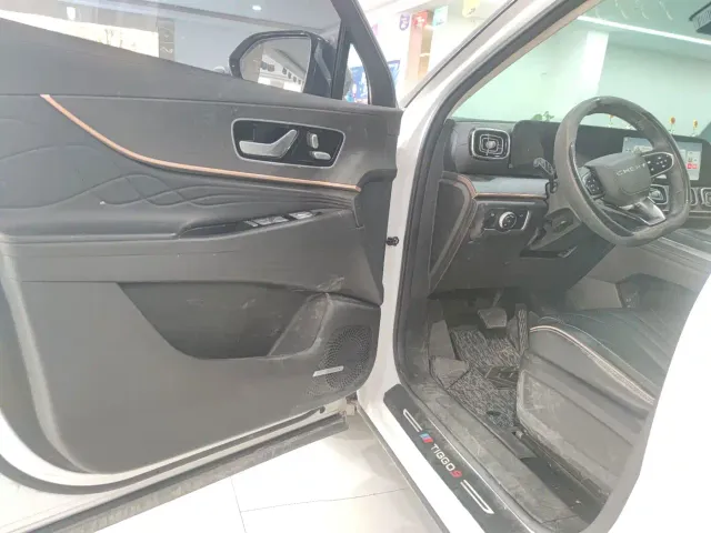 Chery Tiggo 9 — Фото автомобиля 5