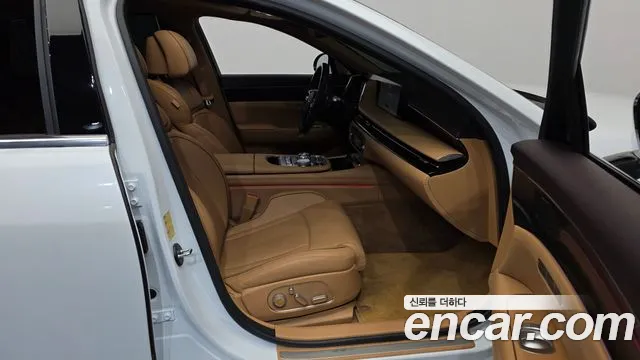 Genesis G90 RS4 — Фото автомобиля 17