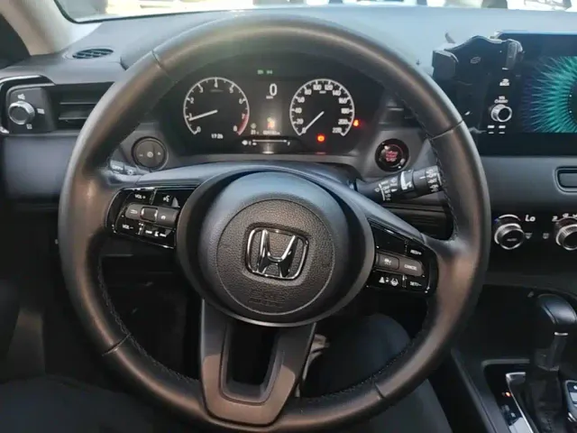 Honda XR-V — Фото автомобиля 10