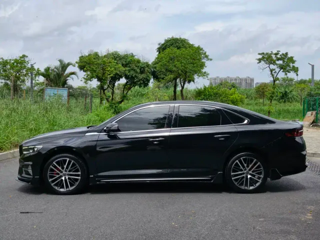 Geely Xingrui — Фото автомобиля 11