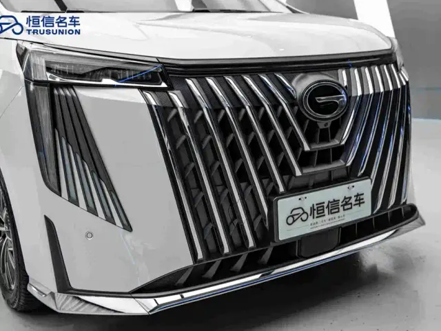 GAC Trumpchi M8 — Фото автомобиля 9