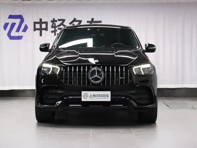 Mercedes-Benz GLE Coupe AMG — Фото автомобиля 2