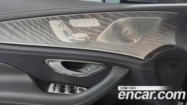 Mercedes-Benz AMG GT 4 двери 43 4MATIC+ — Фото автомобиля 15
