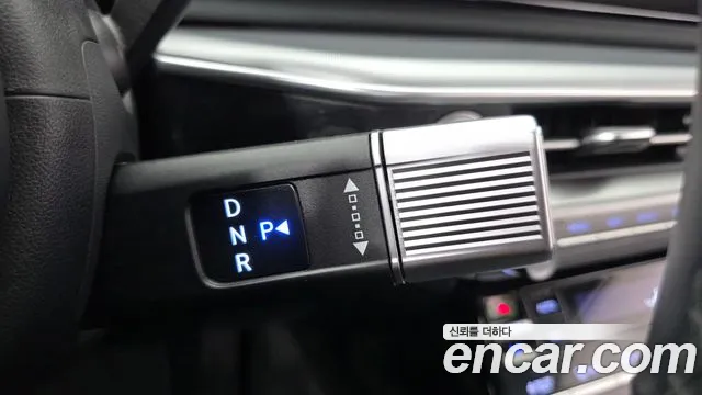 Hyundai Grandeur GN7 — Фото автомобиля 9