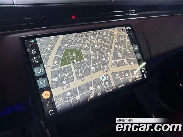 Land Rover Range Rover Sport — Фото автомобиля 15