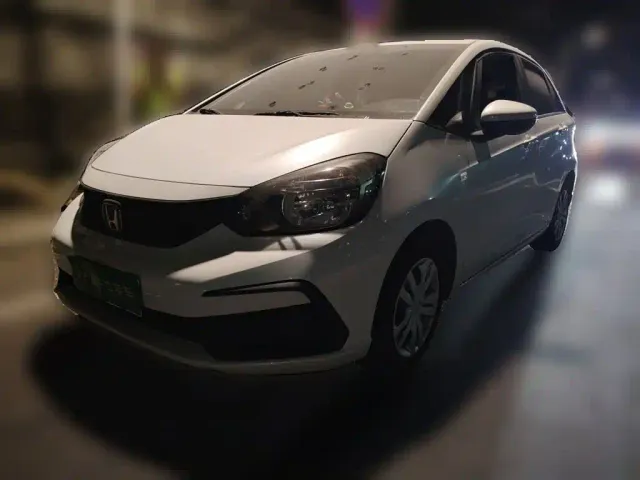 Фотография автомобиля — Honda Fit