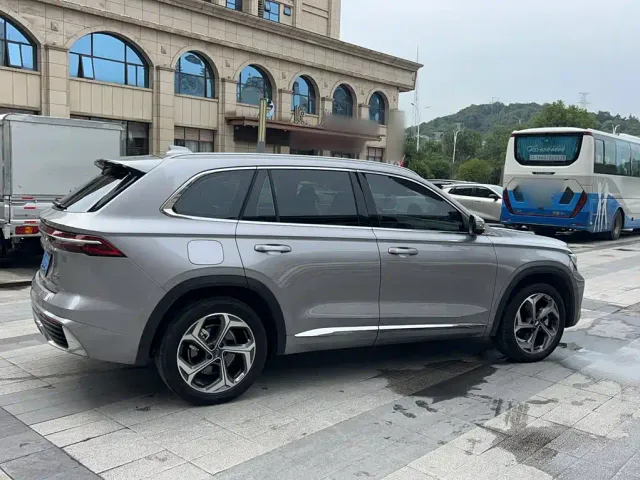 Geely Xingyue L — Фото автомобиля 23