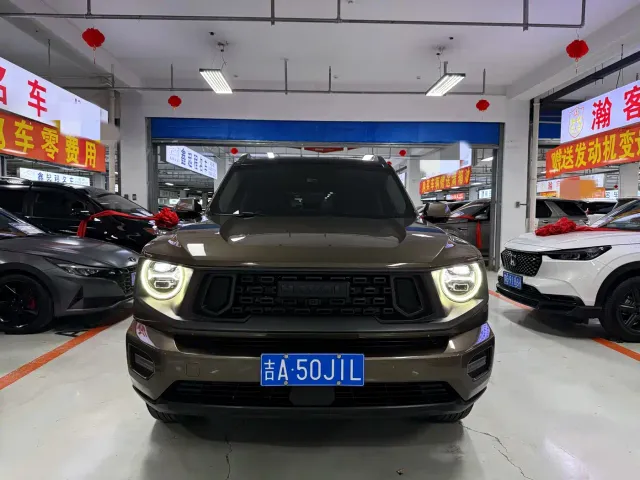 Haval Big Dog — Фото автомобиля 2
