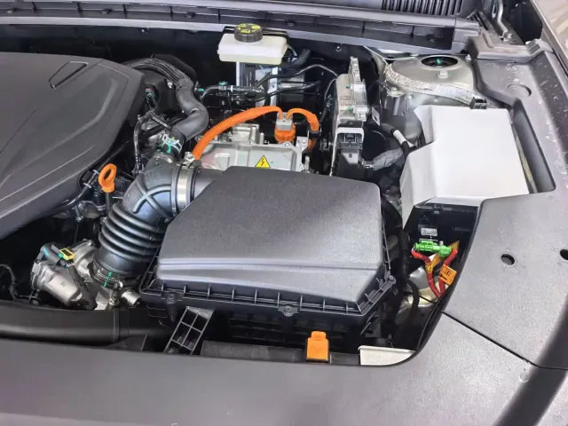 Geely Galaxy Stellar 6 — Фото автомобиля 24