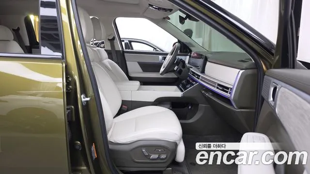 Hyundai Santa Fe MX5 — Фото автомобиля 16