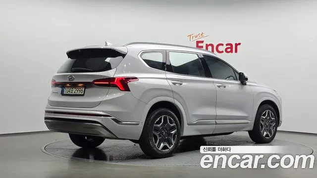 Hyundai Santa Fe New — Фото автомобиля 2