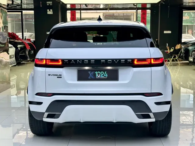 Land Rover Range Rover Evoque — Фото автомобиля 5