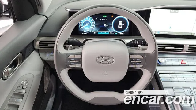 Hyundai Nexo Nexo Modern — Фото автомобиля 13