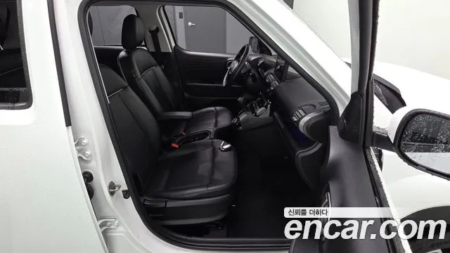 Hyundai Casper Casper Inspiration — Фото автомобиля 26