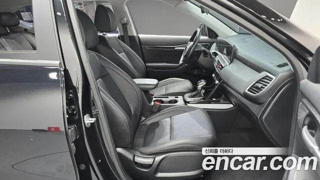 Kia Seltos New — Фото автомобиля 17