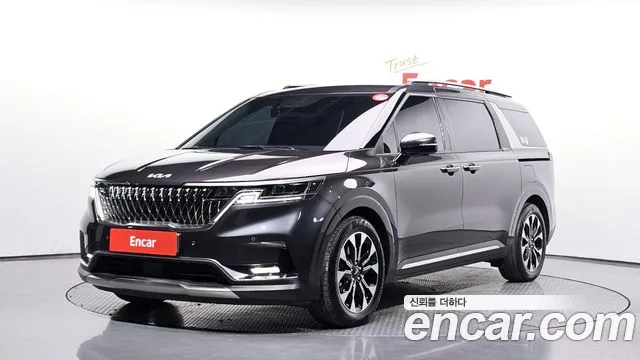 Фотография автомобиля — Kia Carnival 4th Gen