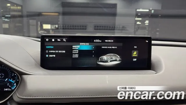 Genesis G80 RG3 — Фото автомобиля 23