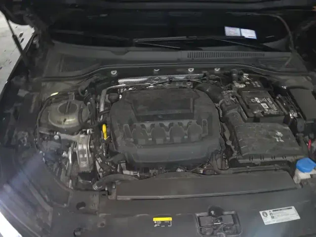 Volkswagen Passat — Фото автомобиля 10