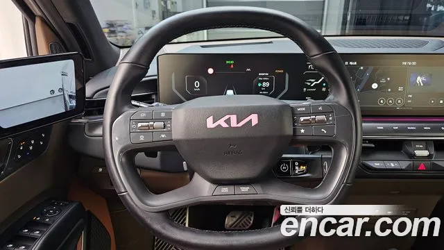 Kia EV9 — Фото автомобиля 15