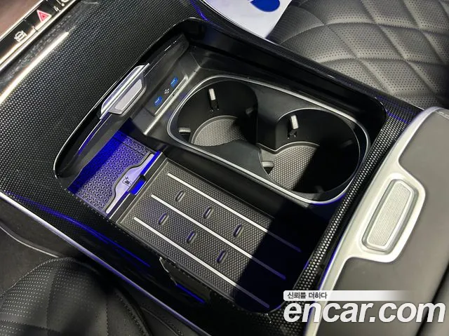 Mercedes-Benz S-Class — Фото автомобиля 10