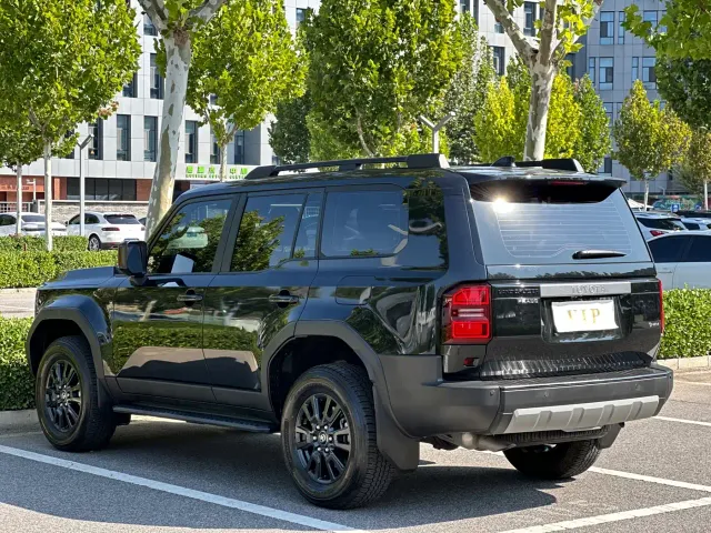 Toyota Prado 2025 2.4T All-round TX Edition 5-seater — Фото автомобиля 6