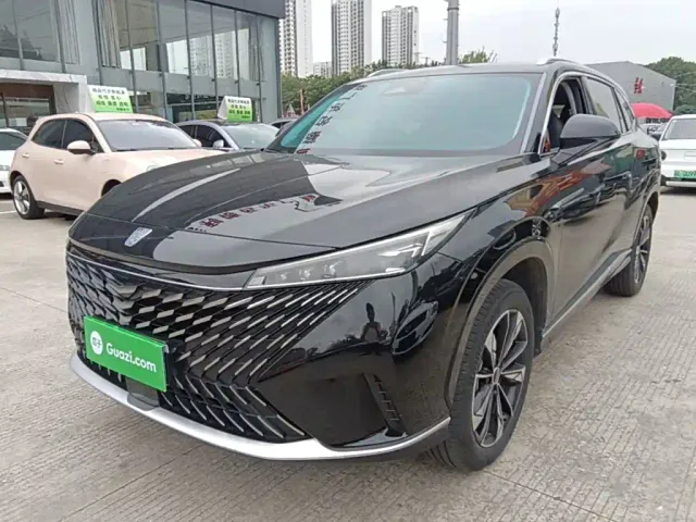 Фотография автомобиля — Roewe RX5